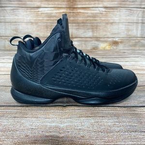 Nike Air Jordan Melo M11 Shoes Men Size 8.5 Athletic Basketball 716227-010 - NEW